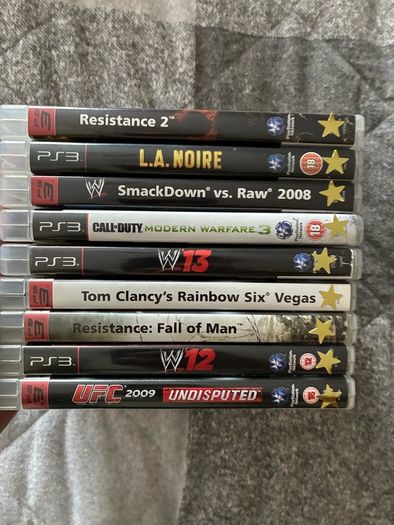 PS3 Games