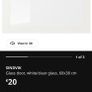 12 Besta Cabinets white gloss/glass Image 4