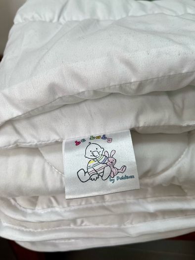 Children's duvet + pillow set