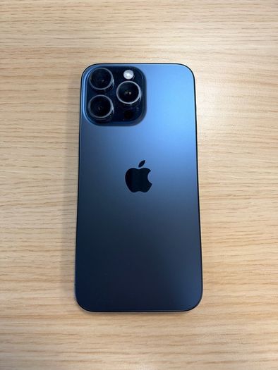 Apple iPhone 15 Pro Max 256GB Blue Titanium | Unlocked | Excellent Condition