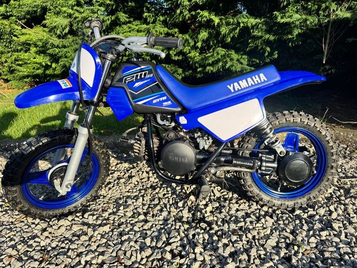 Yamaha pw50