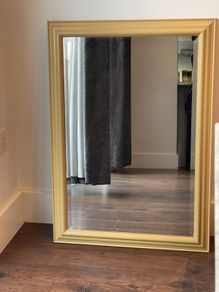 Framed Mirror