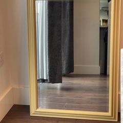 Framed Mirror