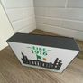 1916 light box - Homemade Image 3