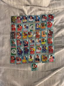 FIFA world cup stickers 2026