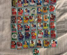 FIFA world cup stickers 2026