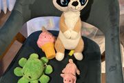 Various Soft Toys
