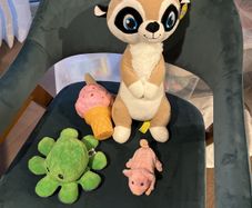 Various Soft Toys