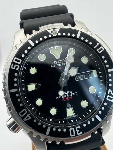 CITIZEN Promaster diver automatic