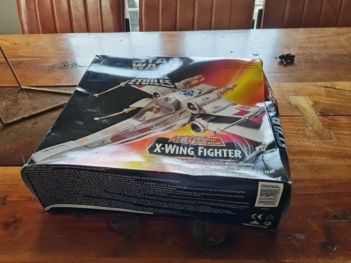 X-Wing Kenner 1995 Star Wars