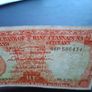 1966 Lady Lavery 10 Shillings Image 4