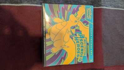 Pokemon Ascended Heroes ETB