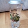 Vintage Glass Beer Stein / Tankard Image 2