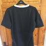Adidas New Zealand All Blacks rugby jersey Mens Medium BNWT Image 2