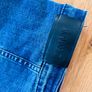 Dkny Denim Jacket - Large Image 9