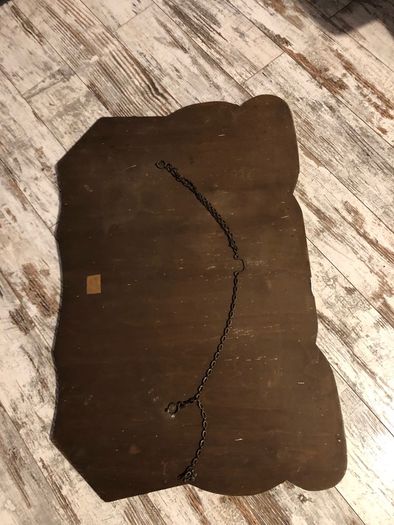 vintage mirror