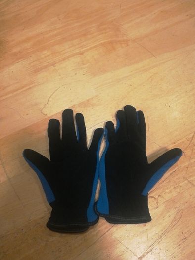 Turfmasters equestrian gloves