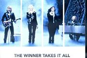 Abba: The Winner Takes It All [DVD] voyage hits
