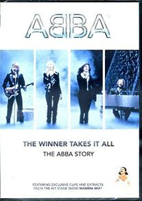 Abba: The Winner Takes It All [DVD] voyage hits