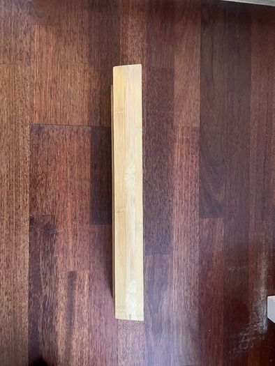 Wooden Serving Tray 50 x 11cm Citywest