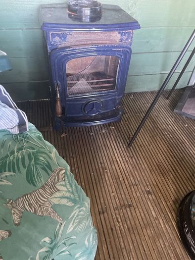 stove