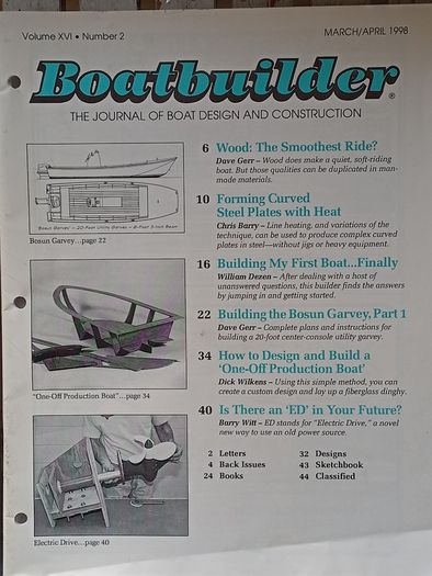 Boatbuilder