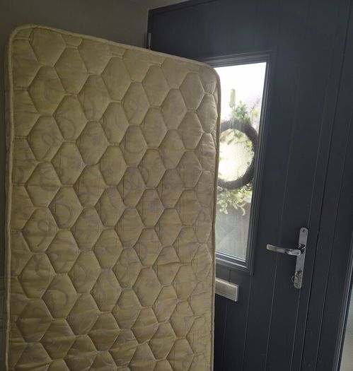 Single Trundle Bed