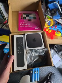 Apple TV 4K (3rd Generation)
