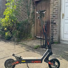 electric scooter