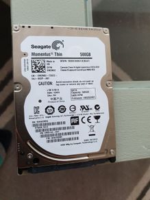 Seagate 500gb
