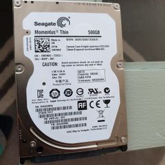 Seagate 500gb