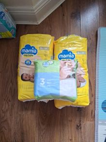 Nappy bundle