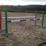 Show Jumping Cups and Key hole Strips For Sale Image 6