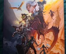 Daggerheart RPG Core Set (never played)