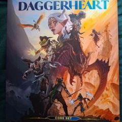 Daggerheart RPG Core Set (never played)