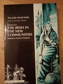 The Irish in the New Communities