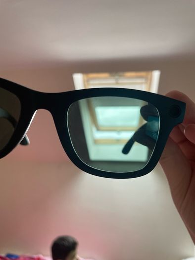Ray Ban sunglass lenses
