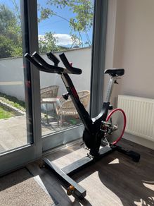 Keiser exercise bike