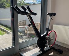 Keiser exercise bike