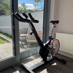 Keiser exercise bike
