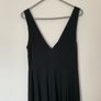 Monsoon black dress Image 6