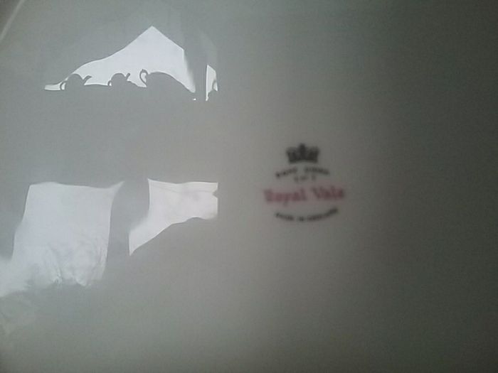 Royal Vale Display Plate