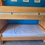 Gautier bunk and pull out slide single bed Image 2