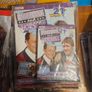 Only Fools And Horses Dvd And Magazines X 29 Complete With Advertising  Cards And Boards. See Photos For Same Image 7