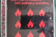 Stiff Little Fingers - Inflammable Material CD (1979) 2001 Remastered w/Bonus Tracks Punk EX+