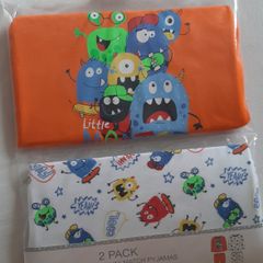 Toddler 2 pack PJ's