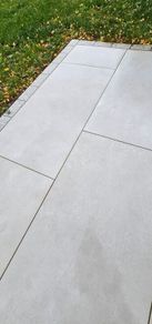 Porcelain Paving