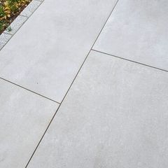 Porcelain Paving