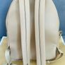 Michael Kors Leather Back Pack BNWT Image 6
