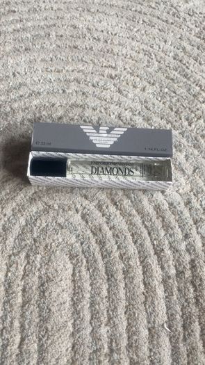 After shave Armani